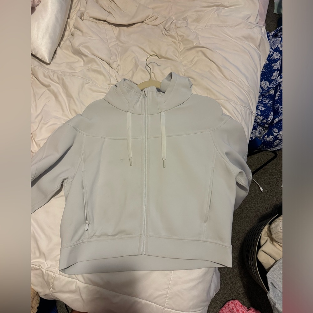 Lululemon zip up
